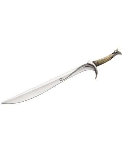 Реплика United Cutlery Movies: The Hobbit - Orcrist, Sword of Thorin Oakenshield, 99 cm - 3