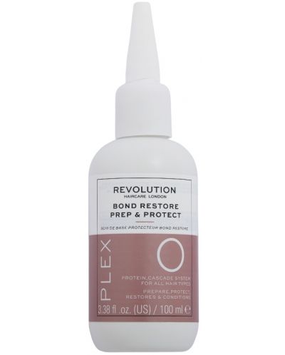 Revolution Haircare Bond Plex Подготвяща и предпазваща терапия 0, 100 ml - 1