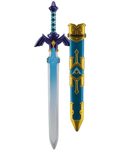 Реплика Disguise Games: The Legend of Zelda - Link's Master Sword, 66 cm - 2