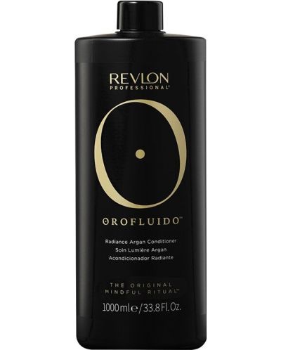 Revlon Professional Orofluido Балсам за блестяща коса, 1000 ml - 1