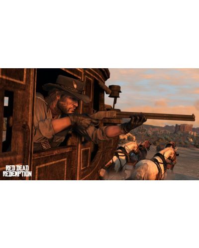 Red Dead Redemption GOTY - Essentials (PS3) - 12