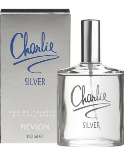 Revlon Тоалетна вода Charlie Silver, 100 ml - 1
