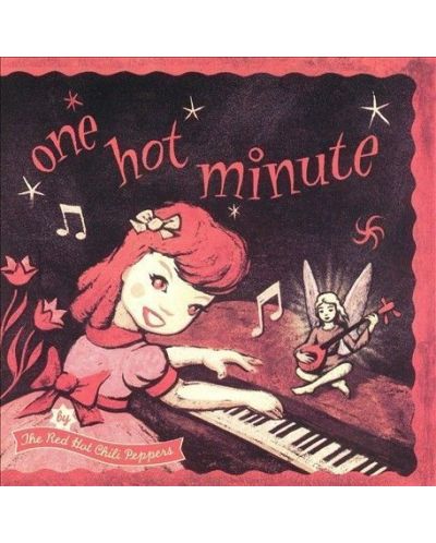 Red Hot Chili Peppers - One Hot Minute (CD) - 1