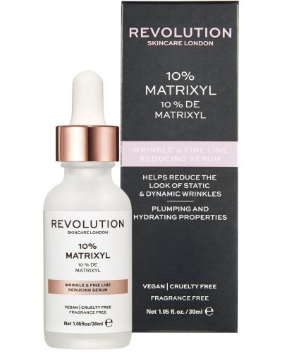 Revolution Skincare Серум за лице Matrixyl 10%, 30 ml - 2