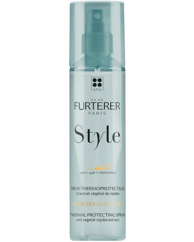 René Furterer Style Термозащитен спрей за коса, 150 ml - 1