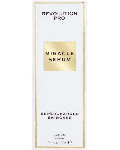 Revolution Pro Miracle Серум за лице, 30 ml - 5