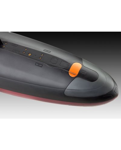 Сглобяем модел на подводница Revell - US Navy SKIPJACK-CLASS Submarine (05119) - 7