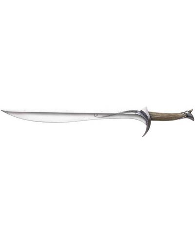 Реплика United Cutlery Movies: The Hobbit - Orcrist, Sword of Thorin Oakenshield, 99 cm - 2