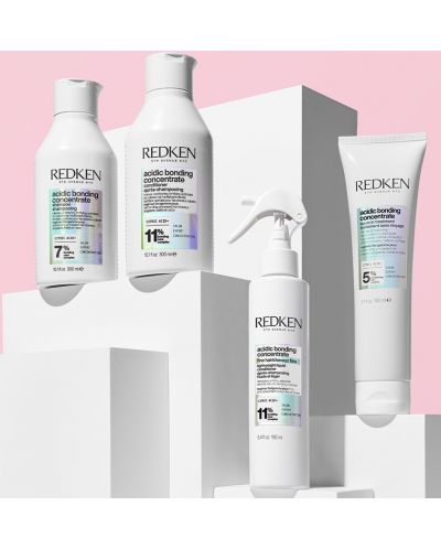 Redken Acidic Bonding Concentrate Спрей-балсам за коса, 190 ml - 10