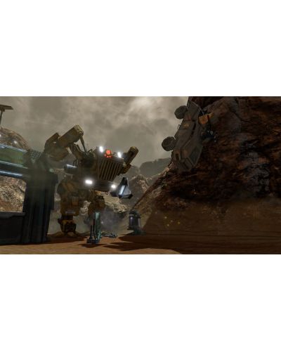 Red Faction: Guerilla Re-Mars-tered (PS4) - 4