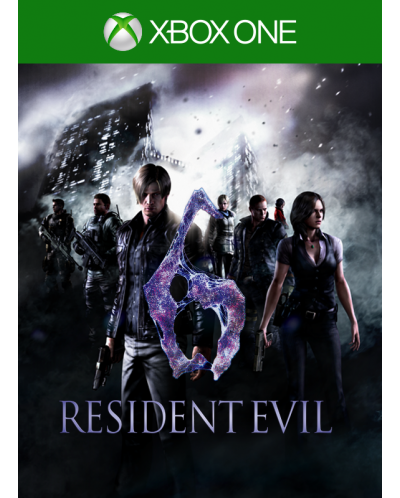 Resident Evil 6 (Xbox One) - 1