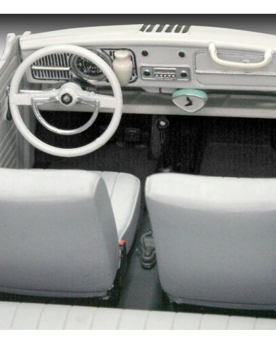 Сглобяем модел на автомобил Revell - VW Beatle 1500 (Limousine) (07083) - 7
