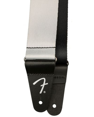 Ремък за китара Fender - Ombre Strap, Silver Smoke - 4