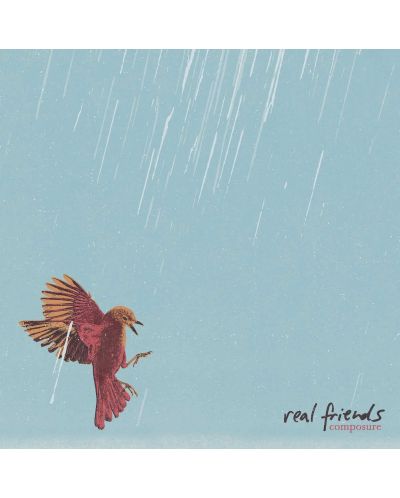 Real Friends - Composure (CD)