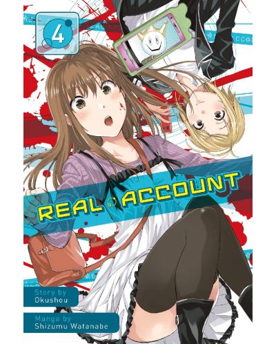 Real Account, Vol. 4 - 1