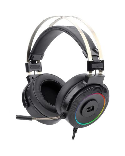 Гейминг слушалки Redragon - Lamia H320-BK, черни