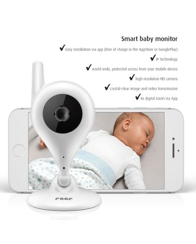 IP камера Reer - Smart Baby - 3