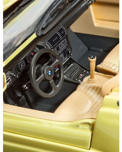 Сглобяем модел на автомобил Revell - BMW Z1 (07361) - 6