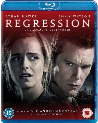 Regression (Blu-Ray) - 1