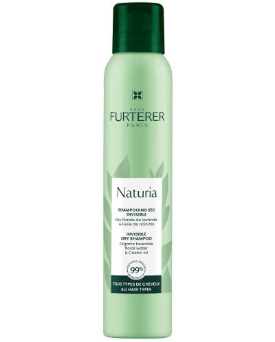 René Furterer Naturia Комплект - Невидим сух шампоан, 200 + 75 ml - 2