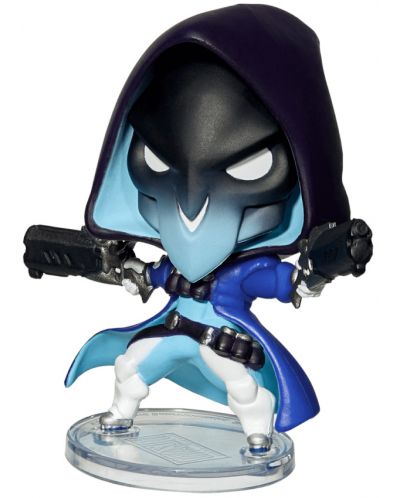 Фигура Blizzard: Overwatch Cute But Deadly Holiday - Shiver Reaper - 1