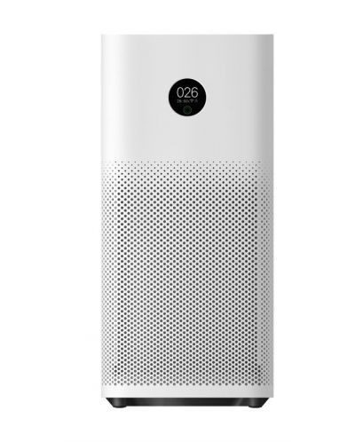Пречиствател за въздух Xiaomi - Mi Air Purifier 3H EU, FJY4031GL, НЕРА, бял