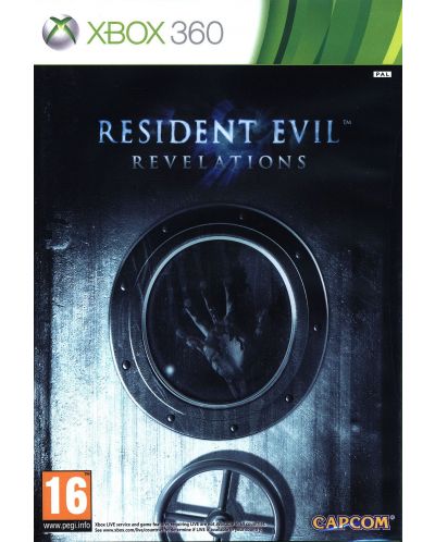 Resident Evil: Revelations (Xbox 360) - 1