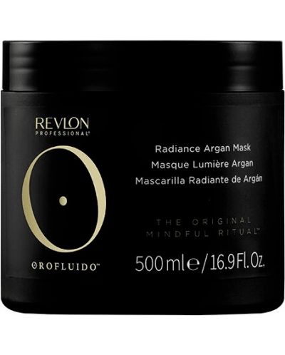 Revlon Professional Orofluido Маска за блестяща коса, 500 ml - 1