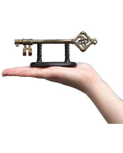 Реплика Weta Movies: The Lord of the Rings - Key to Bag End, 15 cm - 3