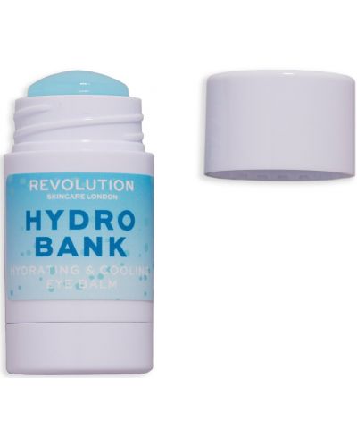 Revolution Skincare Балсам за околоочен контур Hydro Bank, 6 g - 2