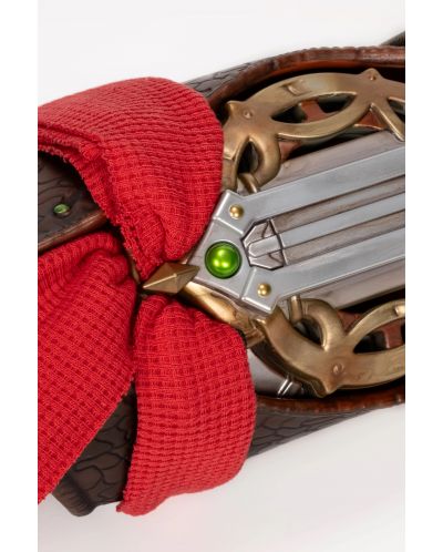 Реплика DEVPlus Games: Assassin's Creed Mirage - Hidden Blade Gauntlet, 33 cm - 5