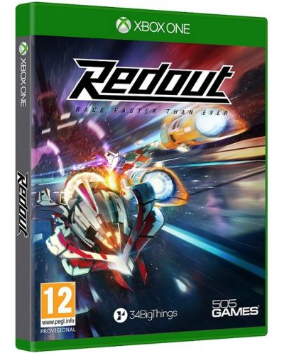 Redout (Xbox One) - 1