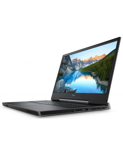 Гейминг лаптоп Dell G5 - 5590, черен - 4