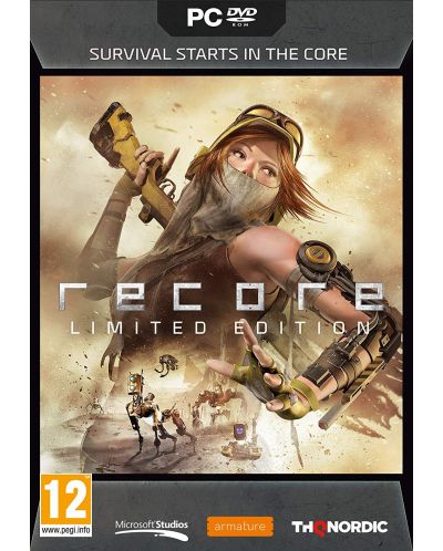 ReCore - Limited Edition (PC) - 1