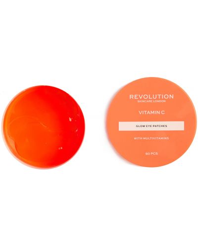 Revolution Skincare Vitamin C Пачове за очи, 30 x 2 броя - 1