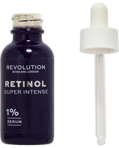 Revolution Skincare Серум за лице Retinol 1%, 30 ml - 2