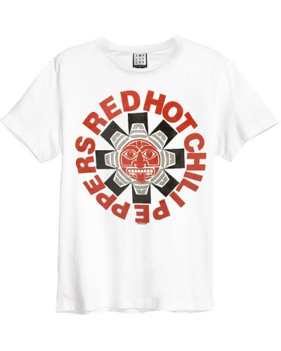 Тениска Rock Off Red Hot Chili Peppers - Aztec - 1