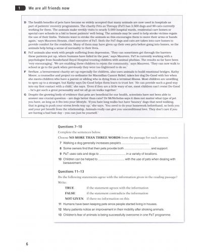 Ready for IELTS WB (no key) B2-C1: Workbook / Английски език (Работна тетрадка) - 6
