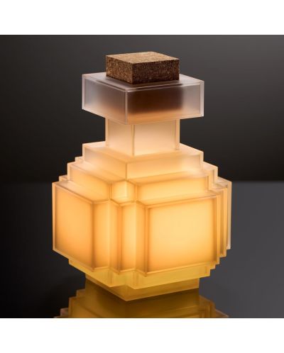 Реплика The Noble Collection Games: Minecraft - Illuminating Potion Bottle - 9
