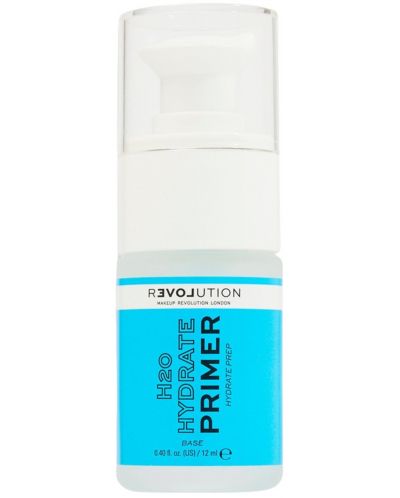 Relove by Revolution Хидратираща основа за грим H2О, 12 ml - 1