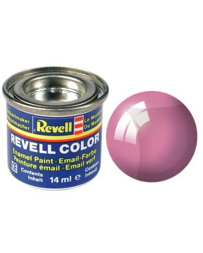 Емайл боя за сглобяеми модели Revell - Чисто червено (32731) - 1