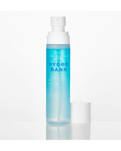 Revolution Skincare Хидратиращ спрей за лице Hydro Bank, 100 ml - 3