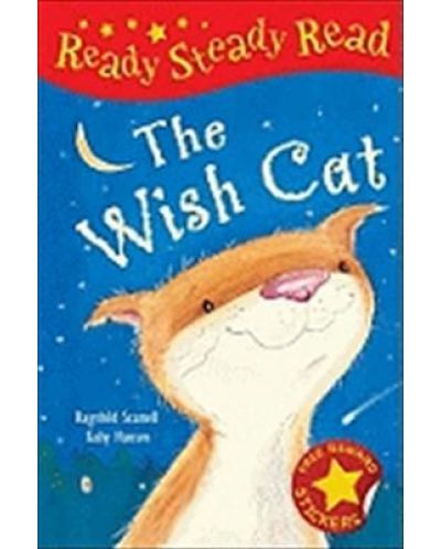 Ready Steady Read The Wish Cat