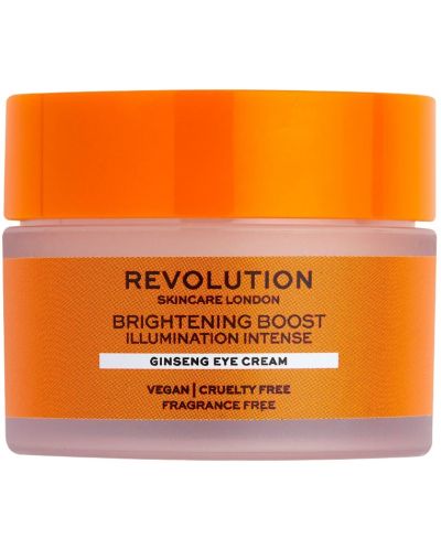 Revolution Skincare Околоочен крем Brigthening Boost, 15 ml - 1