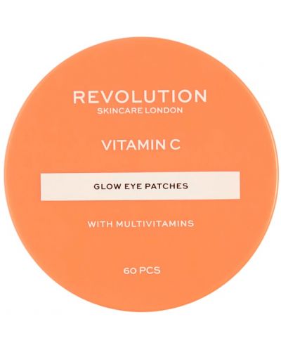 Revolution Skincare Vitamin C Пачове за очи, 30 x 2 броя - 3