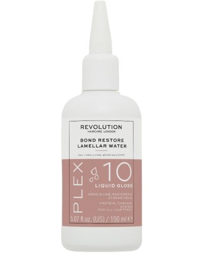 Revolution Haircare Bond Plex Ламеларна вода 10, 150 ml - 1