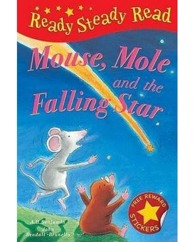 Ready Steady Read Mouse, Mole and the Falling Star