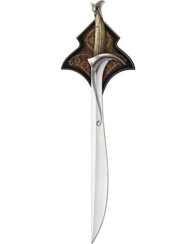 Реплика United Cutlery Movies: The Hobbit - Orcrist, Sword of Thorin Oakenshield, 99 cm - 5
