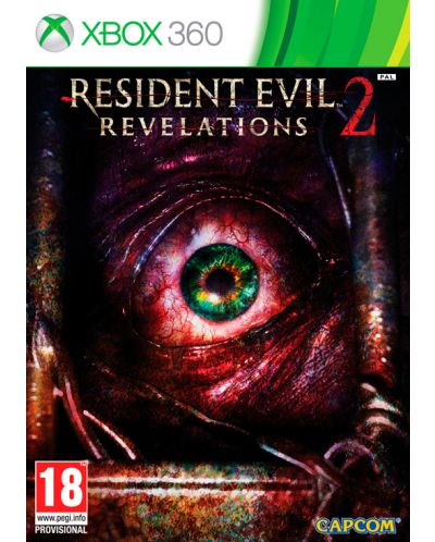 Resident Evil: Revelations 2 (Xbox 360) - 1