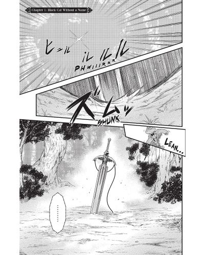 Reincarnated as a Sword, Vol. 1 (Manga) - 2